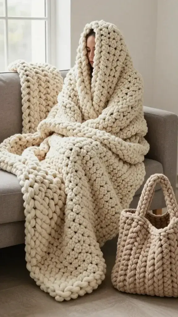 Crochet Trends for 2026: The Stitches Styles and Colors Everyone Is Making 5 Item 4