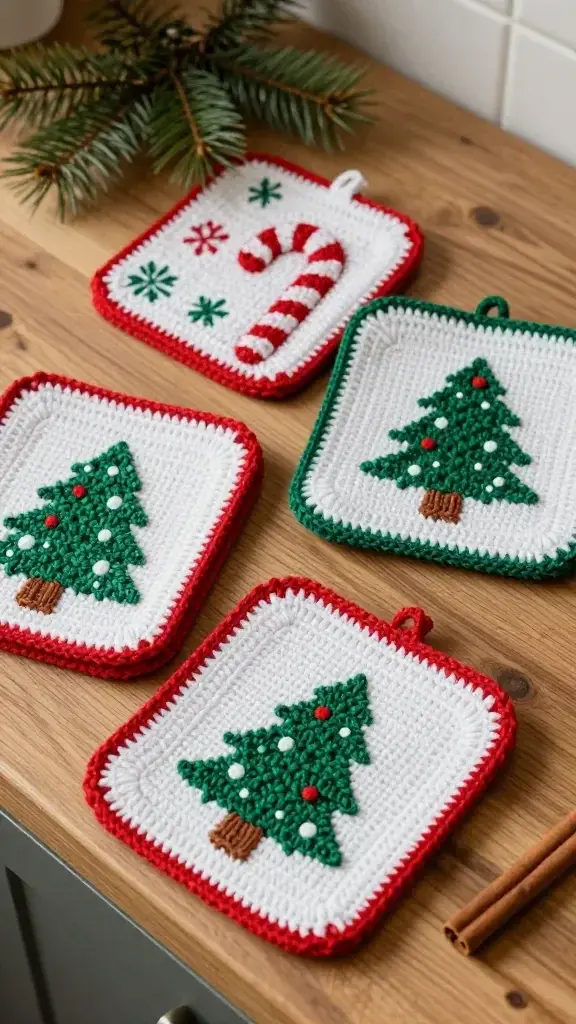 Christmas Crochet Patterns Free: 12 Holiday Projects to Make This Season 4 Item 3
