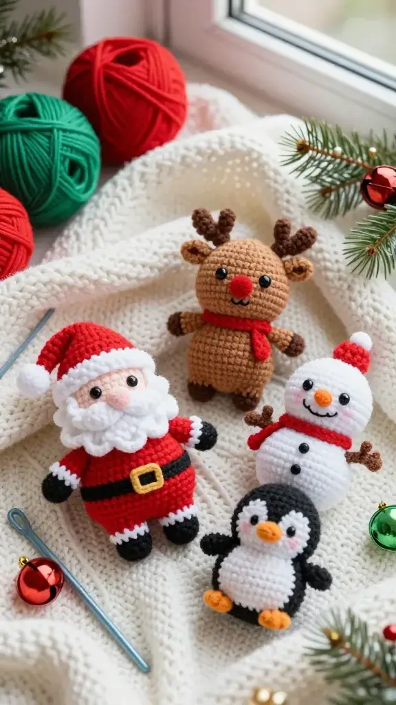 Christmas Crochet Patterns Free: 12 Holiday Projects to Make This Season 6 Item 5