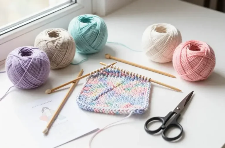 Best Knitting Kits for Beginners: Everything You Need in One Box