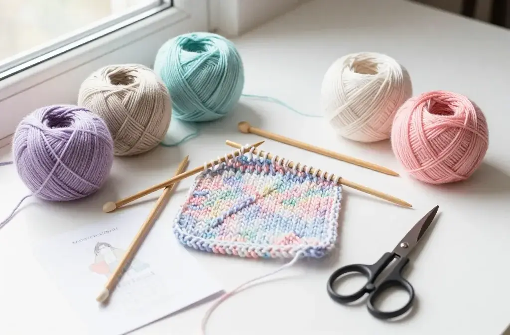 Best Knitting Kits for Beginners: Everything You Need in One Box