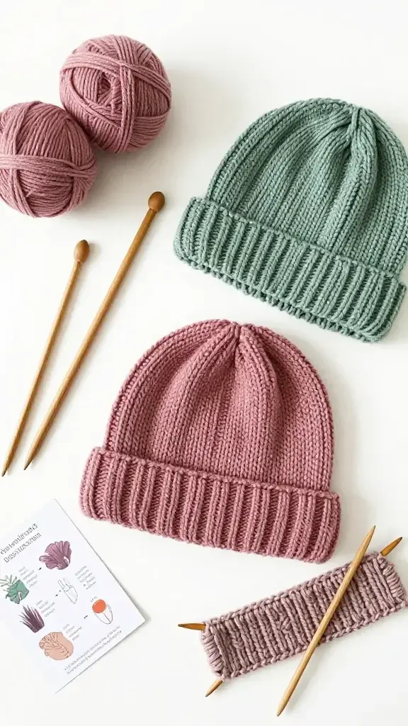Best Knitting Kits for Beginners: Everything You Need in One Box 4 Item 3