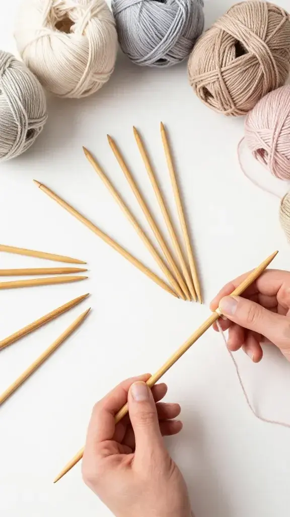 Best Knitting Kits for Beginners: Everything You Need in One Box 5 Item 4