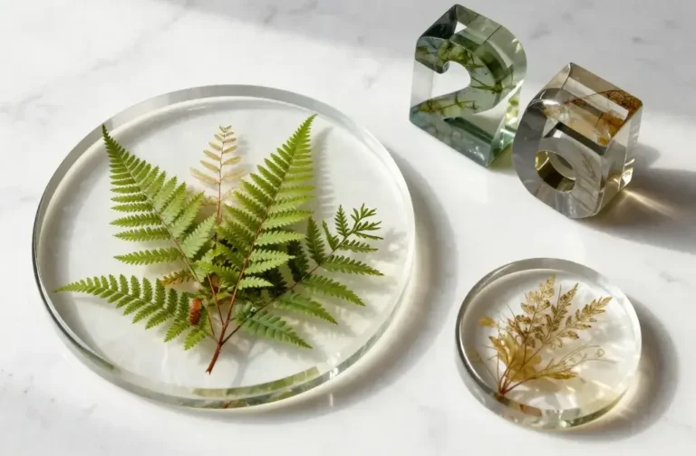 Resin Art Trends for 2026: The Hottest Techniques and Aesthetics Right Now