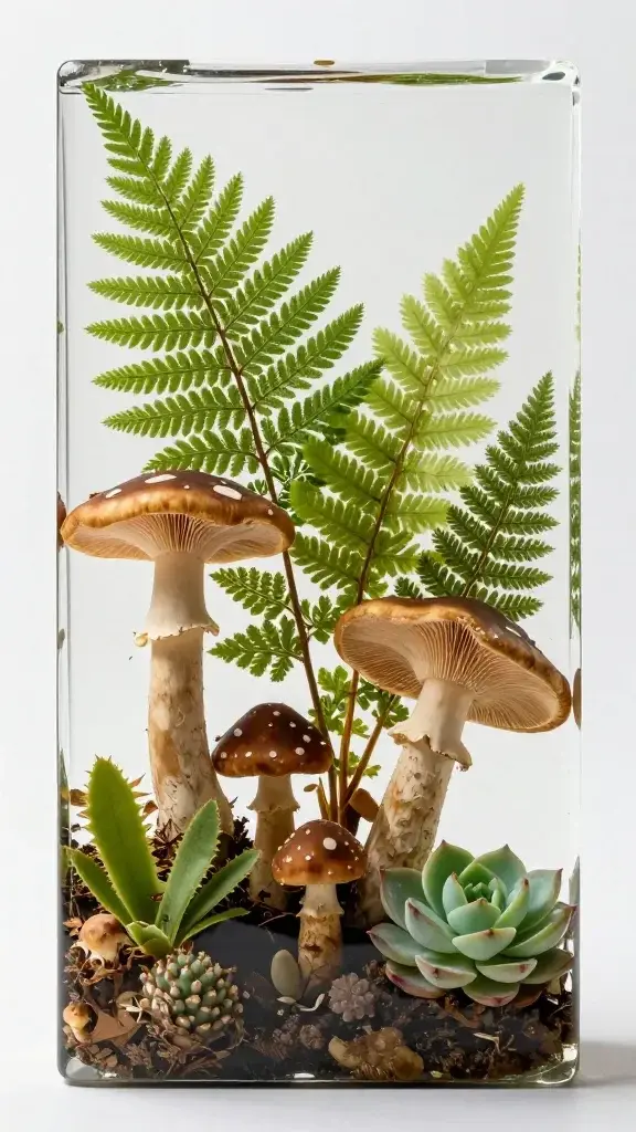 Resin Art Trends for 2026: The Hottest Techniques and Aesthetics Right Now 2 Item 1