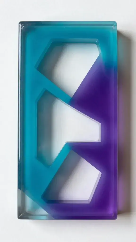 Resin Art Trends for 2026: The Hottest Techniques and Aesthetics Right Now 3 Item 2