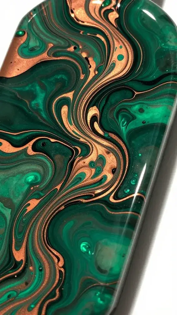 Resin Art Trends for 2026: The Hottest Techniques and Aesthetics Right Now 4 Item 3