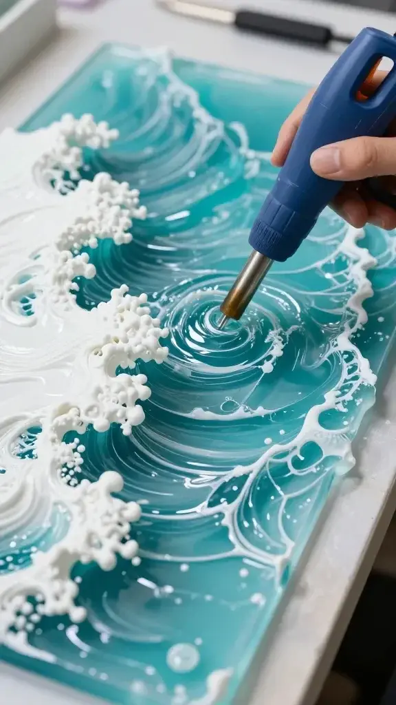 Resin Art Trends for 2026: The Hottest Techniques and Aesthetics Right Now 6 Item 5