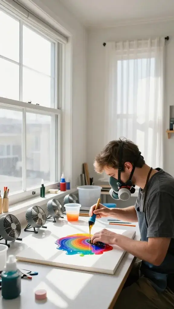 Resin Art Safety: What Every Beginner Must Know Before Starting 3 Item 2