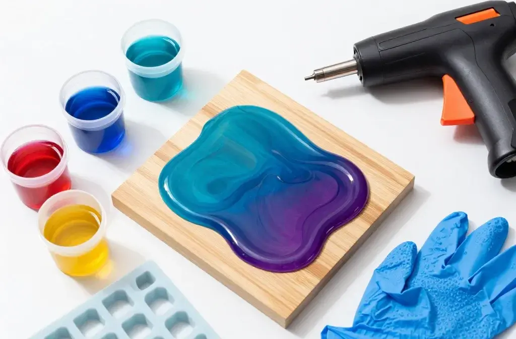 Resin Art for Beginners: Complete Start-to-Finish Guide