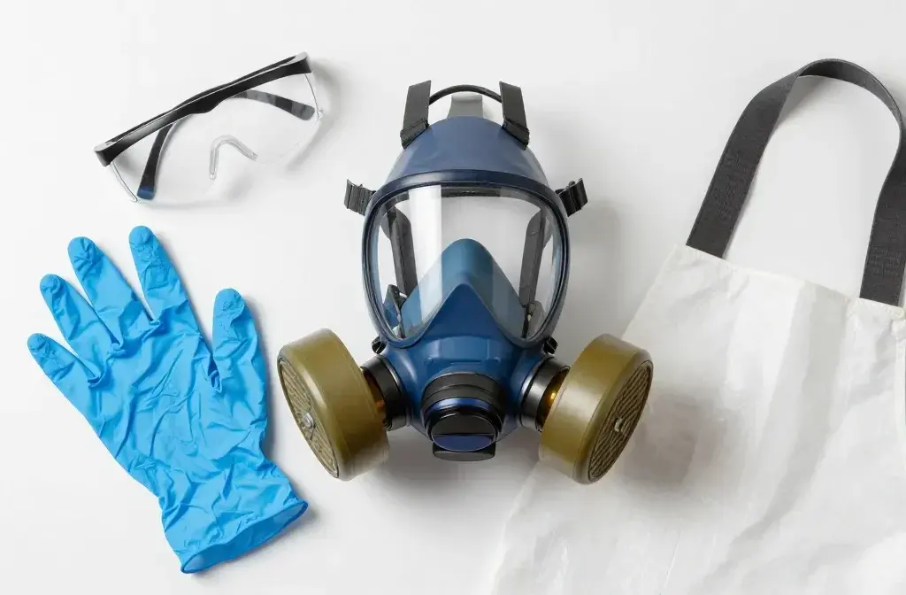 Resin Safety Equipment You Need Before You Start: A Complete Checklist