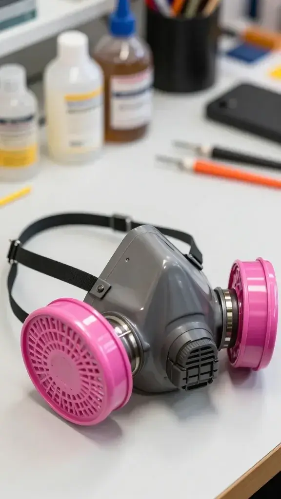 Resin Safety Equipment You Need Before You Start: A Complete Checklist 2 Item 1
