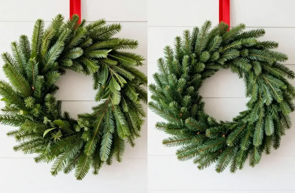 Artificial vs Natural Christmas Wreaths: Which Looks Better and Lasts Longer?