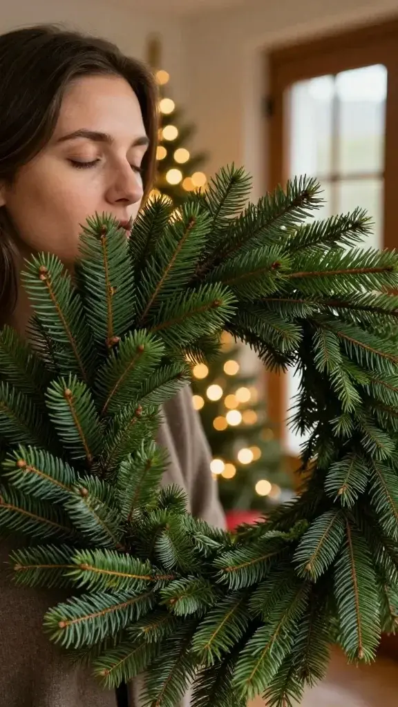 Artificial vs Natural Christmas Wreaths: Which Looks Better and Lasts Longer? 4 Item 3