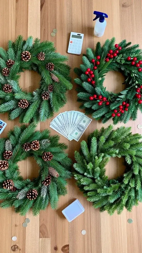 Artificial vs Natural Christmas Wreaths: Which Looks Better and Lasts Longer? 5 Item 4