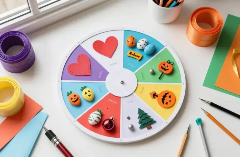 Seasonal Crafting Calendar: What to Make and When to Start Each Holiday