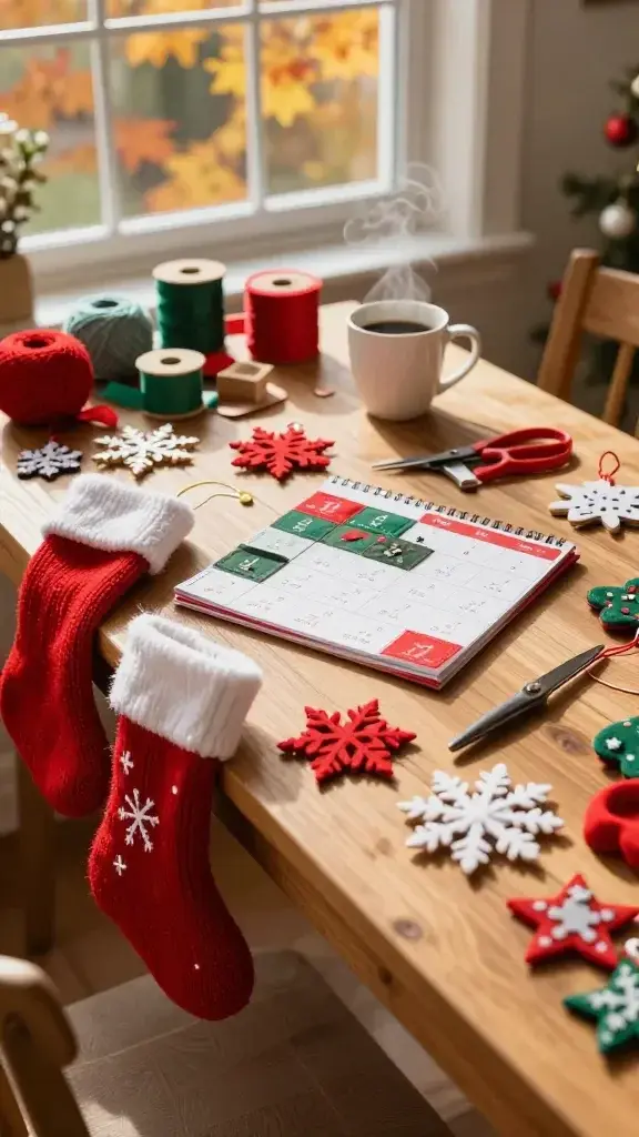 Seasonal Crafting Calendar: What to Make and When to Start Each Holiday 6 Item 5