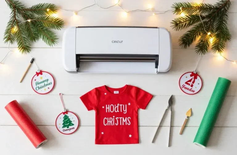 Best Cricut Projects for Christmas: Top Ideas and File Sources