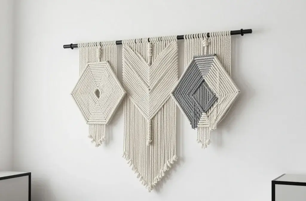 Macrame Trends for 2026: Modern Styles Moving Beyond Traditional Boho