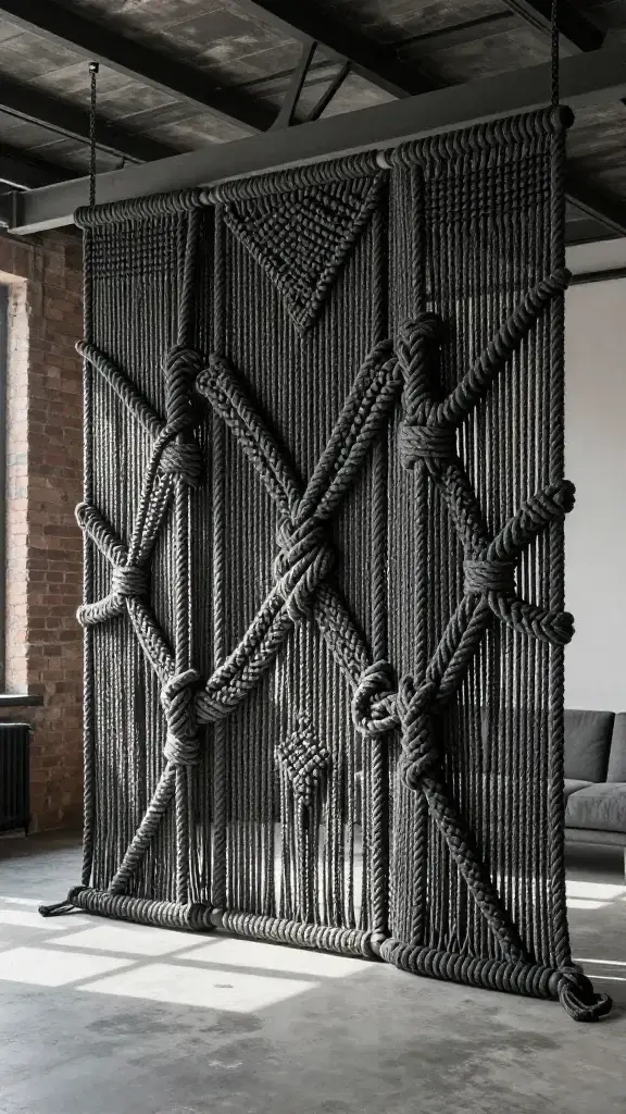 Macrame Trends for 2026: Modern Styles Moving Beyond Traditional Boho 3 Item 2