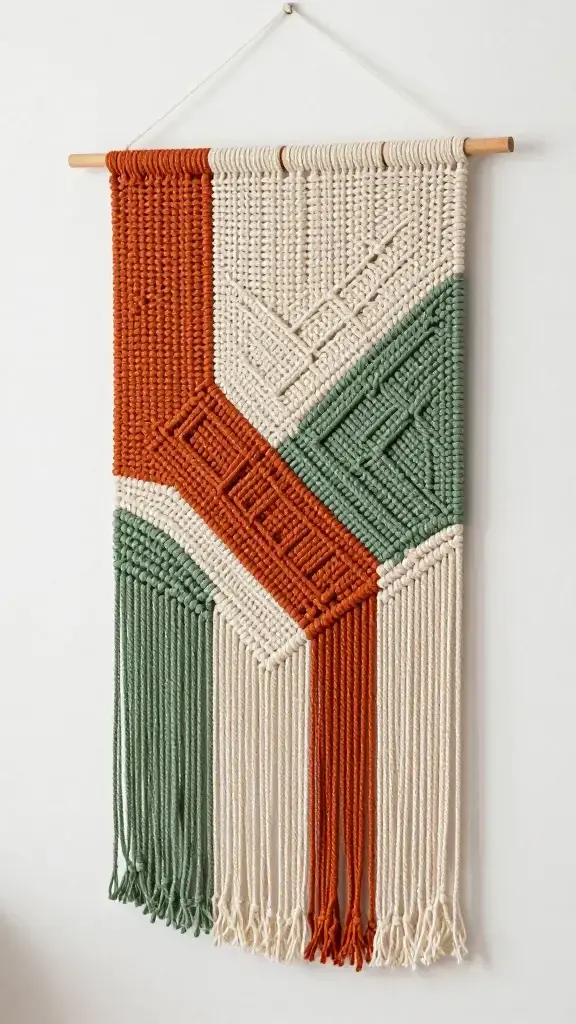 Macrame Trends for 2026: Modern Styles Moving Beyond Traditional Boho 5 Item 4