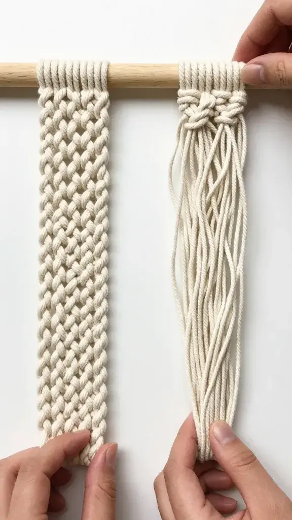 Macrame Mistakes Beginners Make: 8 Common Problems and Easy Fixes 2 Item 1