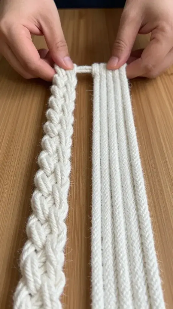 Macrame Mistakes Beginners Make: 8 Common Problems and Easy Fixes 4 Item 3