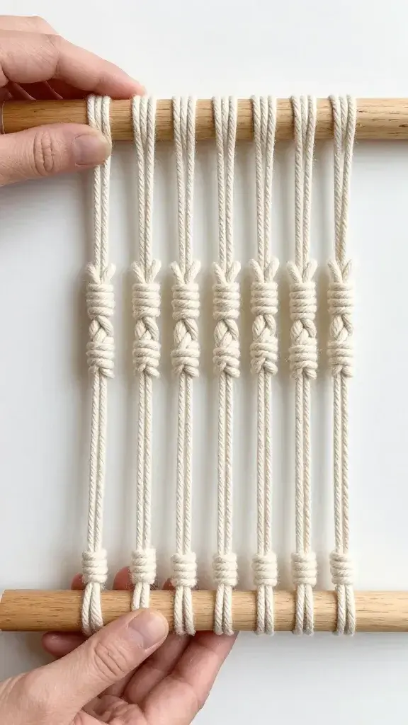 Macrame Mistakes Beginners Make: 8 Common Problems and Easy Fixes 5 Item 4