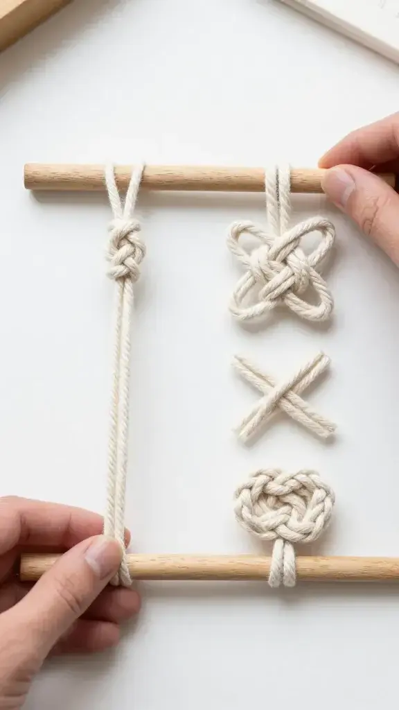Macrame for Beginners: Your Complete First-Project Guide 3 Item 2
