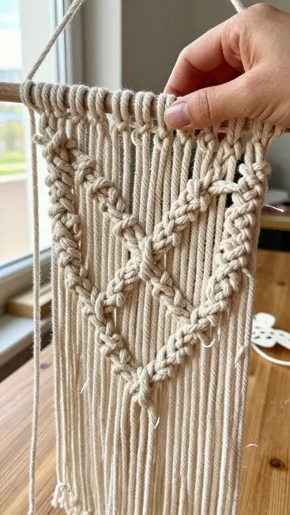 Macrame for Beginners: Your Complete First-Project Guide 5 Item 4