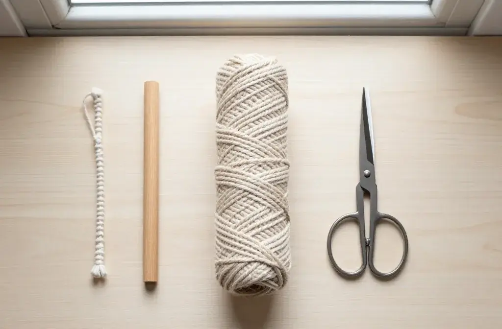 Macrame Supplies List: What You Actually Need to Start (And What to Skip)