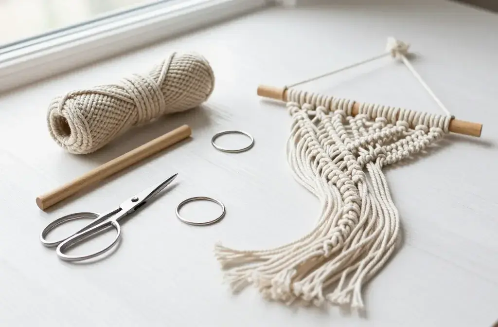 Best Macrame Kits for Beginners: Everything You Need to Start Today