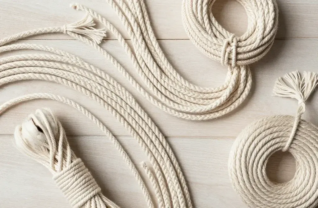 Best Macrame Cord for Beginners: Cotton Rope Types and Sizes Explained