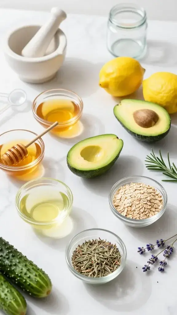 Homemade Skincare vs Store-Bought: Is DIY Actually Better for Your Skin? 2 Item 1