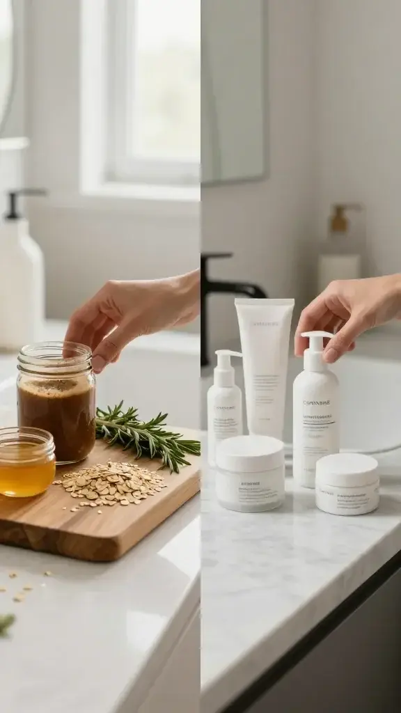 Homemade Skincare vs Store-Bought: Is DIY Actually Better for Your Skin? 4 Item 3