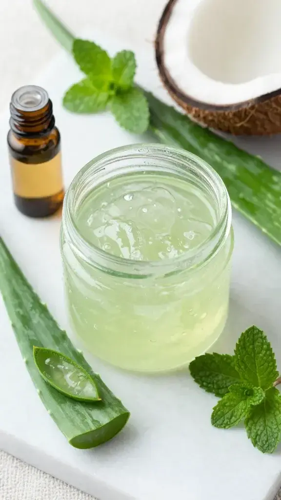 DIY Sunscreen and Summer Skincare Recipes: Natural SPF Options for Warm Weather 4 Item 3