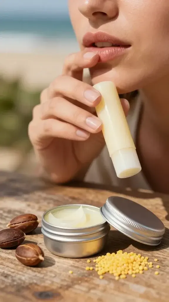 DIY Sunscreen and Summer Skincare Recipes: Natural SPF Options for Warm Weather 6 Item 5
