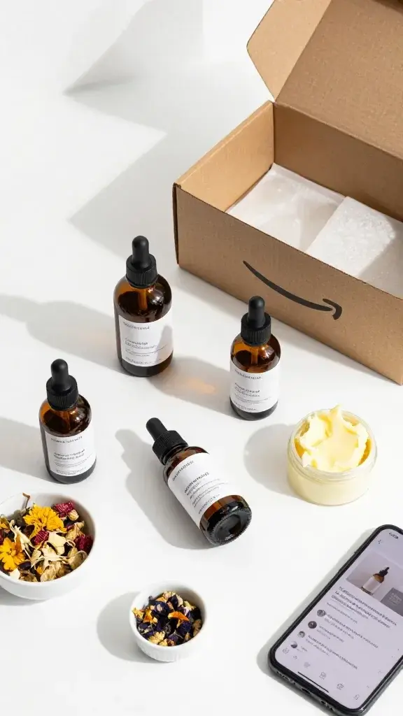 Where to Buy Natural Skincare Ingredients Online: Best Suppliers for DIY Beauty 6 Item 5