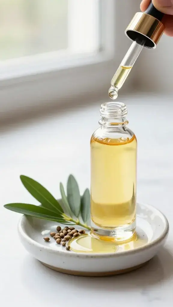 Best Carrier Oils for DIY Skincare: Which Oil Works for Your Skin Type 2 Item 1