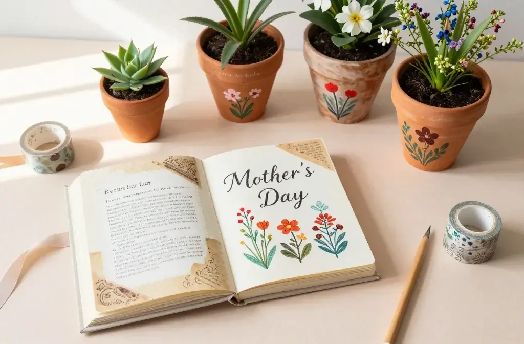 DIY Mother's Day Gift Ideas: 13 Handmade Presents She Will Actually Love