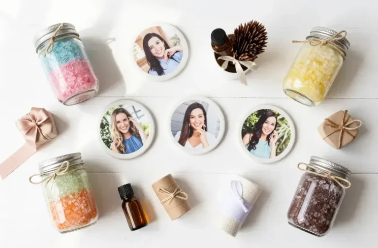 DIY Gift Making for Beginners: 10 Simple Projects Anyone Can Make