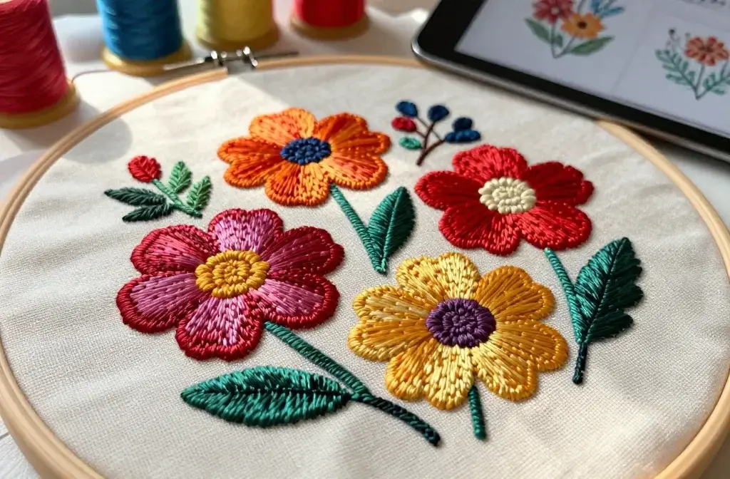 Embroidery Trends for 2026: Modern Styles and Techniques Taking Over
