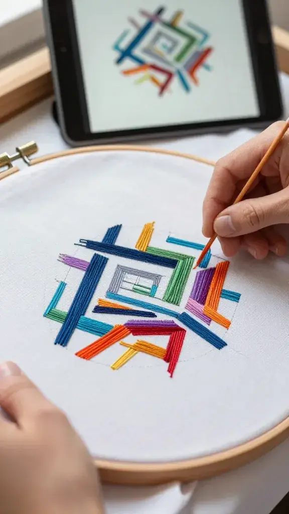 Embroidery Trends for 2026: Modern Styles and Techniques Taking Over 3 Item 2