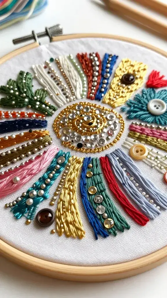 Embroidery Trends for 2026: Modern Styles and Techniques Taking Over 6 Item 5