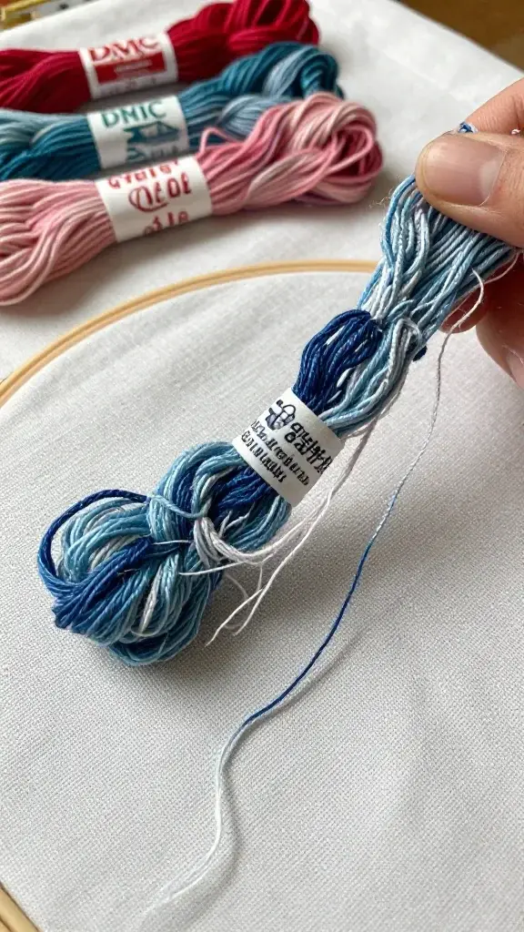 Best Embroidery Floss Brands: DMC vs Anchor vs Generic Compared 4 Item 3