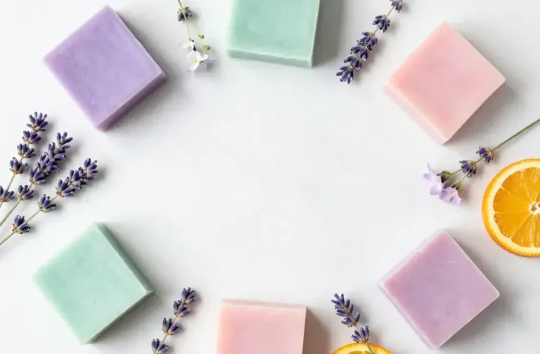 Spring Soap Recipes: Floral and Fresh Scents to Welcome the New Season