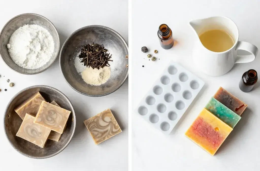 Cold Process vs Melt and Pour Soap: Which Method Is Right for You?