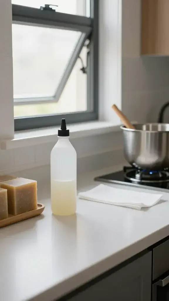 Lye Safety for Soap Making: How to Handle Sodium Hydroxide Safely at Home 3 Item 2