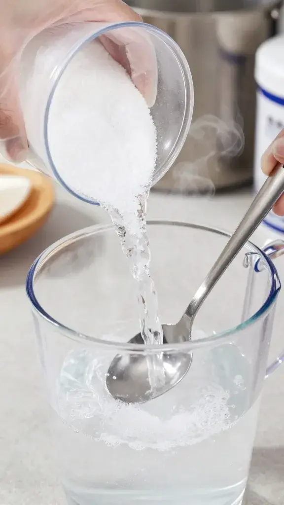 Lye Safety for Soap Making: How to Handle Sodium Hydroxide Safely at Home 4 Item 3