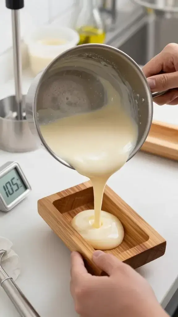 Soap Making for Beginners: Everything You Need to Know Before Your First Batch 5 Item 4
